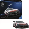 Puzzle 3D Ravensburger Iconics Porsche 911 GT3 Cup – kit di montaggio