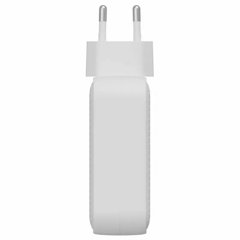 Hyper HyperJuice 100W USB-C GaN caricabatterie da viaggio 3C+1A - bianco (HJ1002WHWWGL)