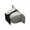 Ergotron 100 Series Pivot per tastiera - componente di montaggio (Pivot) (47-094-800)