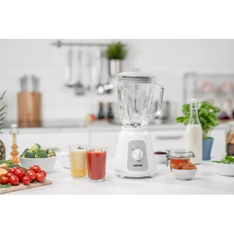 Robot da cucina Zelmer ZSB4707 bianco