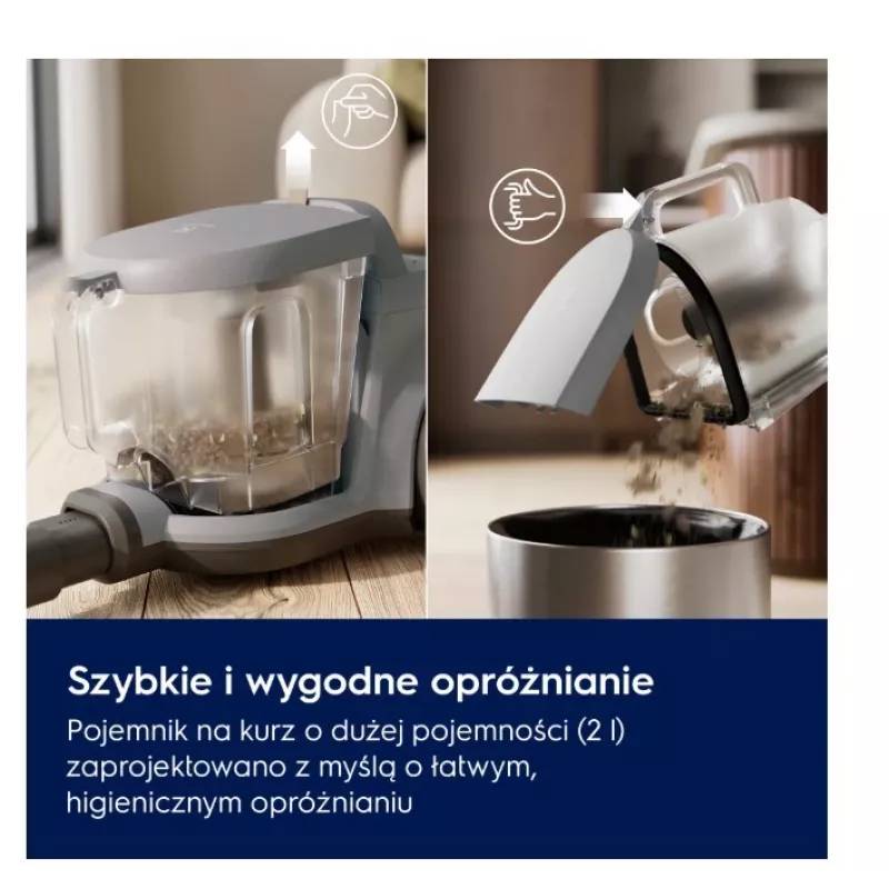 Aspirapolvere Electrolux EL51A2UG