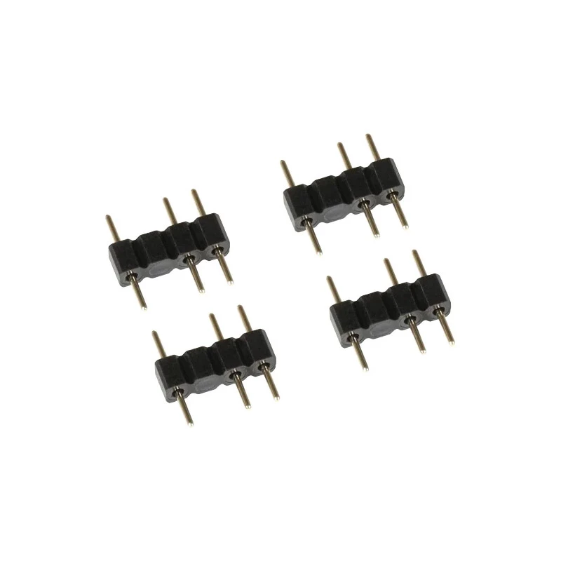 Cavo sdoppiatore a Y RGB Alphacool 18707 5V nero 600mm