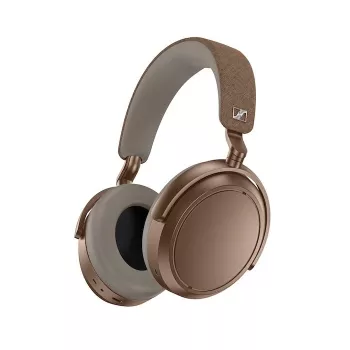 Cuffie Sennheiser Momentum 4 Wireless — over-ear, Bluetooth 5.2 classe 1, ANC, 60 h batteria, 3,5 mm, 20–22000 Hz, 292 g