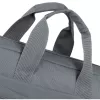 Custodia per laptop Rivacase Alpendorf Eco per laptop da 16 pollici, grigio, custodia protettiva sottile