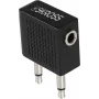SKROSS adattatore audio per aereo - adattatore (9400000)