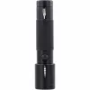 Torcia Ansmann 1600-0138 nera torcia da borsa