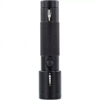 Torcia Ansmann 1600-0138 nera torcia da borsa