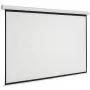 Schermo di proiezione manuale Sponge ES-1, 180 x 180 cm (montaggio a parete/soffitto, a scomparsa)