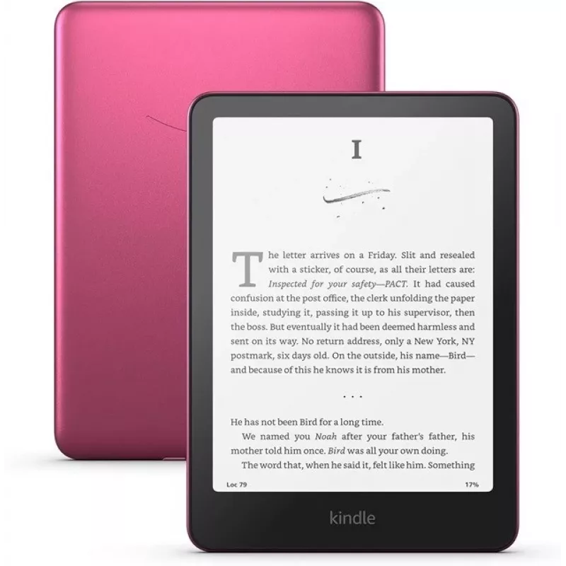 E-Reader Amazon Kindle Paperwhite Signature Edition 2024 — display 7