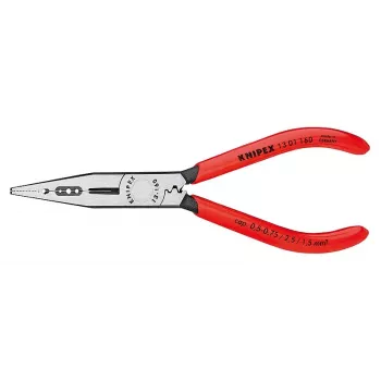 Pinza a becco Knipex 13 01 160