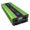 Inverter per auto Qoltec Monolith 6000 W Verde 12 V