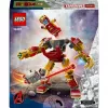 LEGO MARVEL 76307 Mech Iron Man vs. Ultron