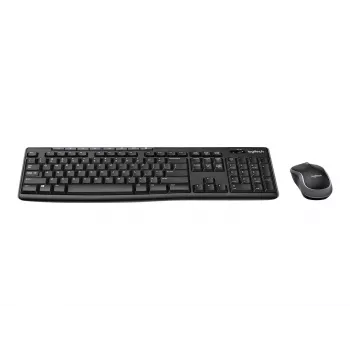 Combo wireless Logitech MK270