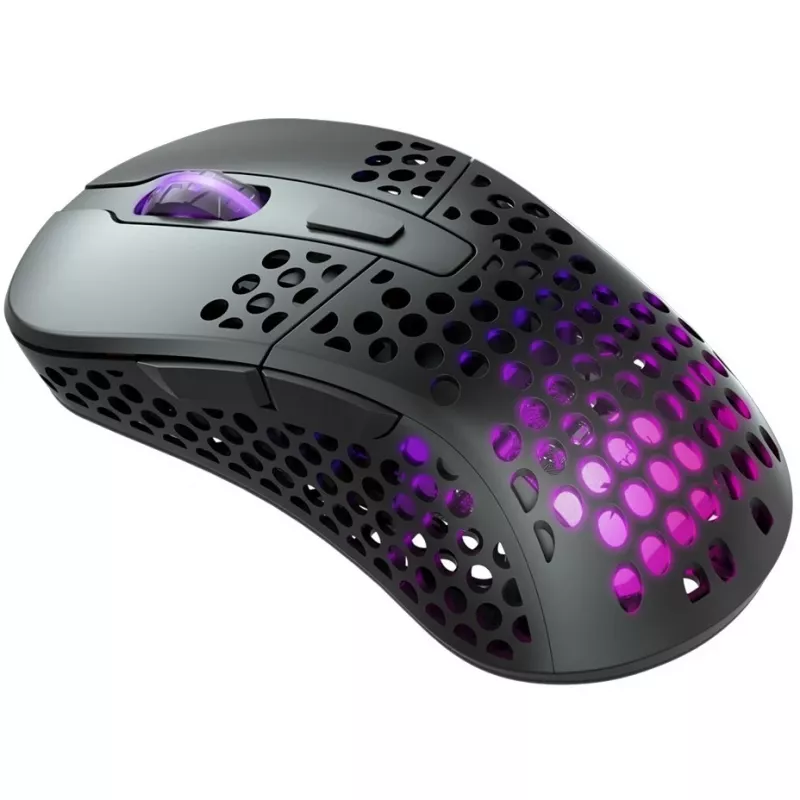 Cherry M4W-RGB-nero prodotto nero