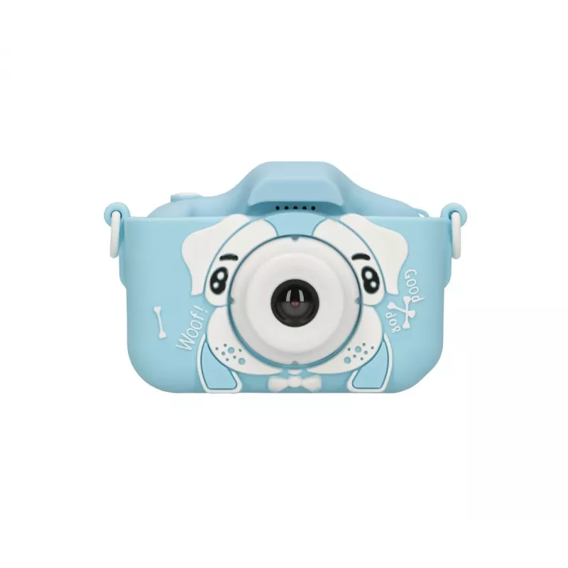 Fotocamera digitale per bambini Extralink H28 SINGLE BLUE azzurro