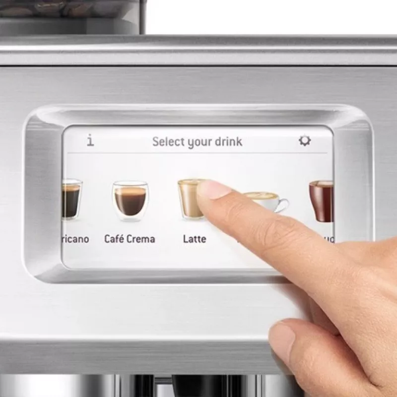 Sage Barista Touch Macchina per espresso automatica 2 L