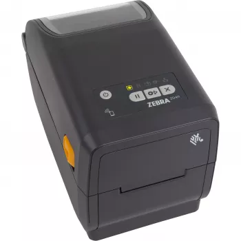Etichettatrice Zebra ZD411 trasferimento termico 203 x 203 DPI 152 mm/s con filo e senza fili Bluetooth