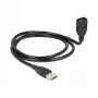 Cavo USB DeLOCK 1 m USB 2.0 USB A nero