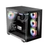 Case per computer LC-Power LC-8001B-ON Midi Tower nero