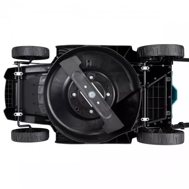 Tosaerba Makita DLM330ST tosaerba a spinta a batteria nero, blu