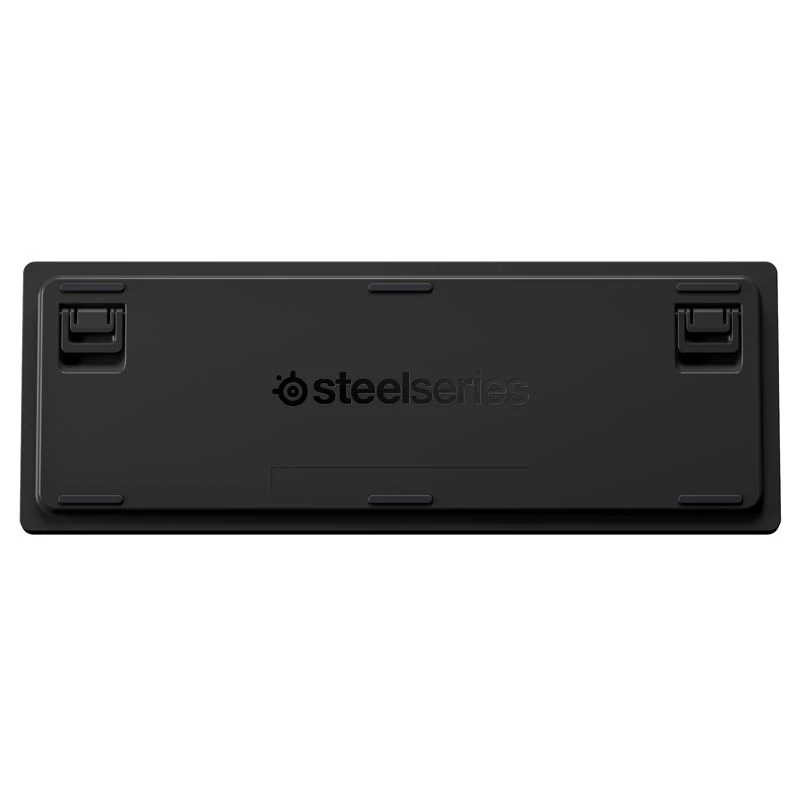 Tastiera gaming Steelseries Apex Pro TKL USB + RF Wireless + Bluetooth QWERTZ tedesca nera