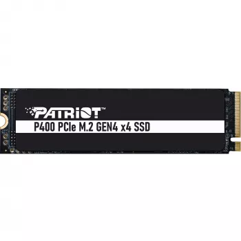 SSD Patriot 500 GB M.2 PCIe Gen4 x4 NVMe 2.0 P400VP500GM28H