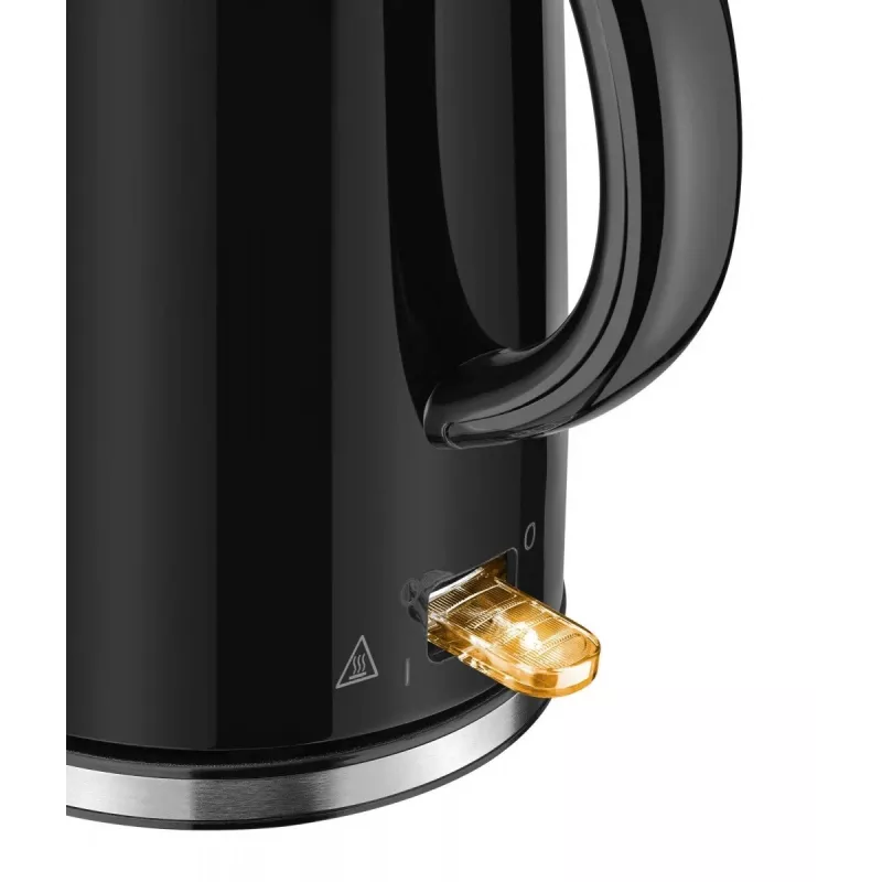 Amica KF1002 bollitore elettrico, 1,7 L, nero