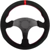 Simagic P-330R Alcantara Wheel 330mm corona volante racing senza mozzo