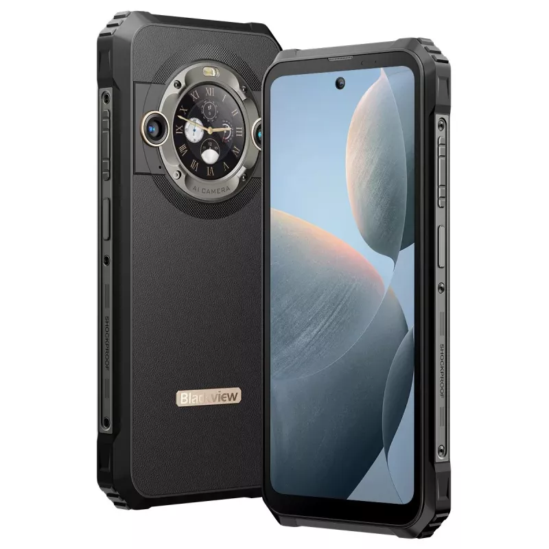 Blackview BL9000 5G 12/512GB nero