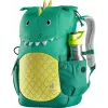 Zaino da tempo libero Deuter Kikki verde poliestere 600D