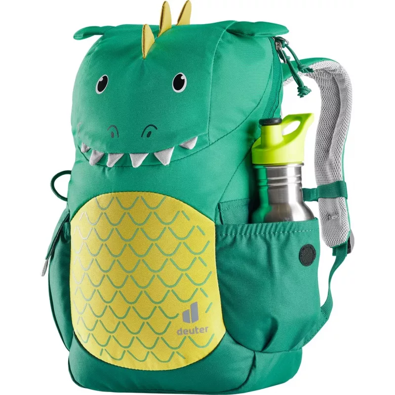 Zaino da tempo libero Deuter Kikki verde poliestere 600D