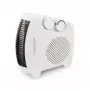 Termoconvettore elettrico Esperanza EHH004 per interni nero, bianco 2000 W