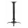 Gembird CM-B-01 Supporto da soffitto regolabile per proiettori/proiettore