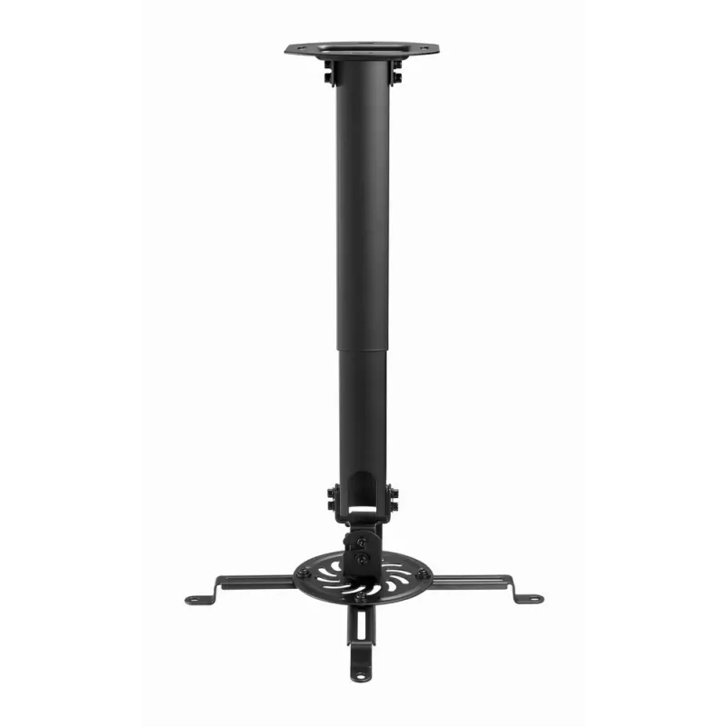 Gembird CM-B-01 Supporto da soffitto regolabile per proiettori/proiettore