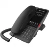 Telefono IP Fanvil H4 nero