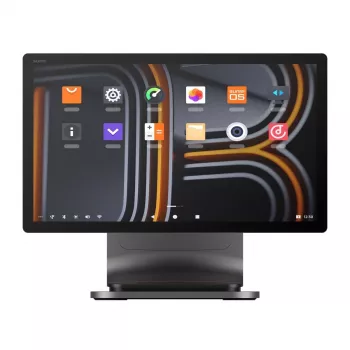 Sistema POS SUNMI T3 PRO touchscreen Full-HD da 15,6 pollici con NFC