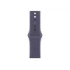 Cinturino Apple MFFX4ZM/A lilla fluoroelastomero 40mm 130-180mm