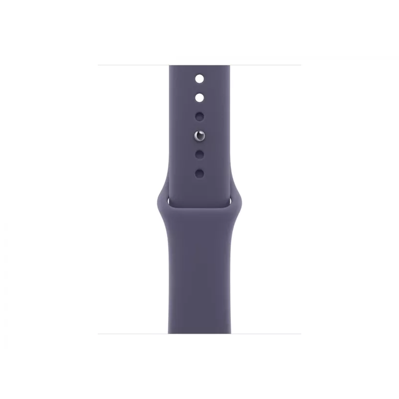 Cinturino Apple MFFX4ZM/A lilla fluoroelastomero 40mm 130-180mm