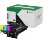 Lexmark 71C0Z50 Unità immagine, ciano/magenta/giallo, 150000 pagine
