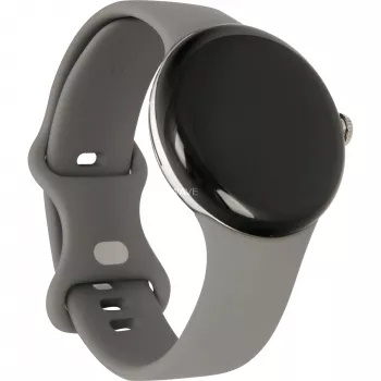 Smartwatch Google Pixel Watch 41 mm argento