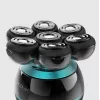 Trimmer di precisione Cecotec Bamba PrecisionCare Skull nero barba viso