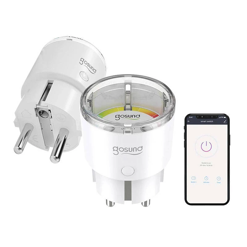 Gosund presa intelligente WiFi EP2