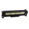 Toner TB compatibile con HP CC532A, 100% nuovo, giallo