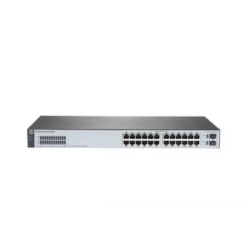 Switch HP Enterprise 1810-24G 24 porte Gigabit Ethernet, unmanaged, J9980A