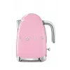 Bollitore Smeg 50's Style KLF03PKEU rosa