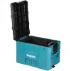 MAKTRAK cassetta portautensili estensione XL, cassetta utensili blu/nero