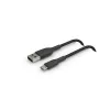 Cavo USB Belkin CAB007bt1MBK 1 m USB A Micro-USB A nero
