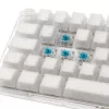 Tastiera gaming Ducky One 3 Mini USB bianco