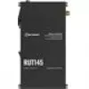 Router TELTONIKA RUT145 con interfaccia RS485, connettività mobile e I/O industriali