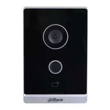 Postazione esterna Dahua VTO2211G-WP-S2 — 2 MP, H.264, 30 fps, IP65, Wi‑Fi (802.11b/g/n), PoE, 12 V, G.711/PCM